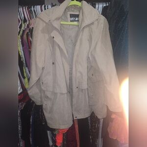 IZ SPORT JACKET LARGE